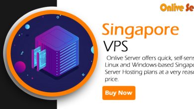 Singapore VPS