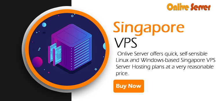 Singapore VPS