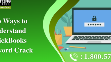 QuickBooks Password Crack