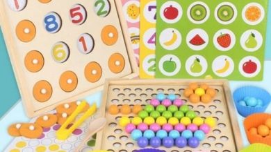 Benefits of Using Clip Bead Game for Your Children