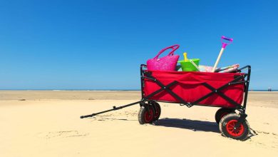 How to Choose the Best Beach Wagon