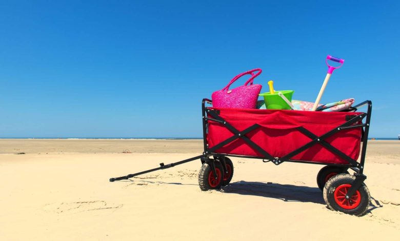 How to Choose the Best Beach Wagon