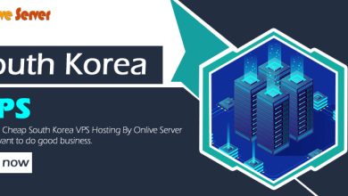 South Korea VPS