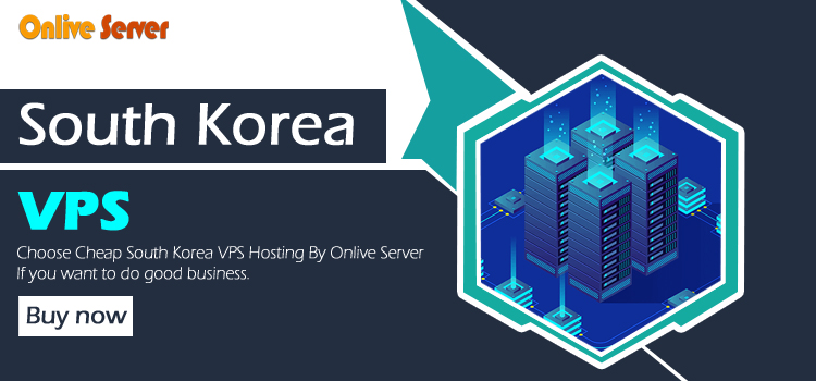 South Korea VPS