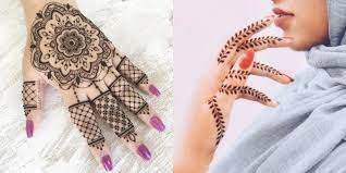 Simple Mehndi Design