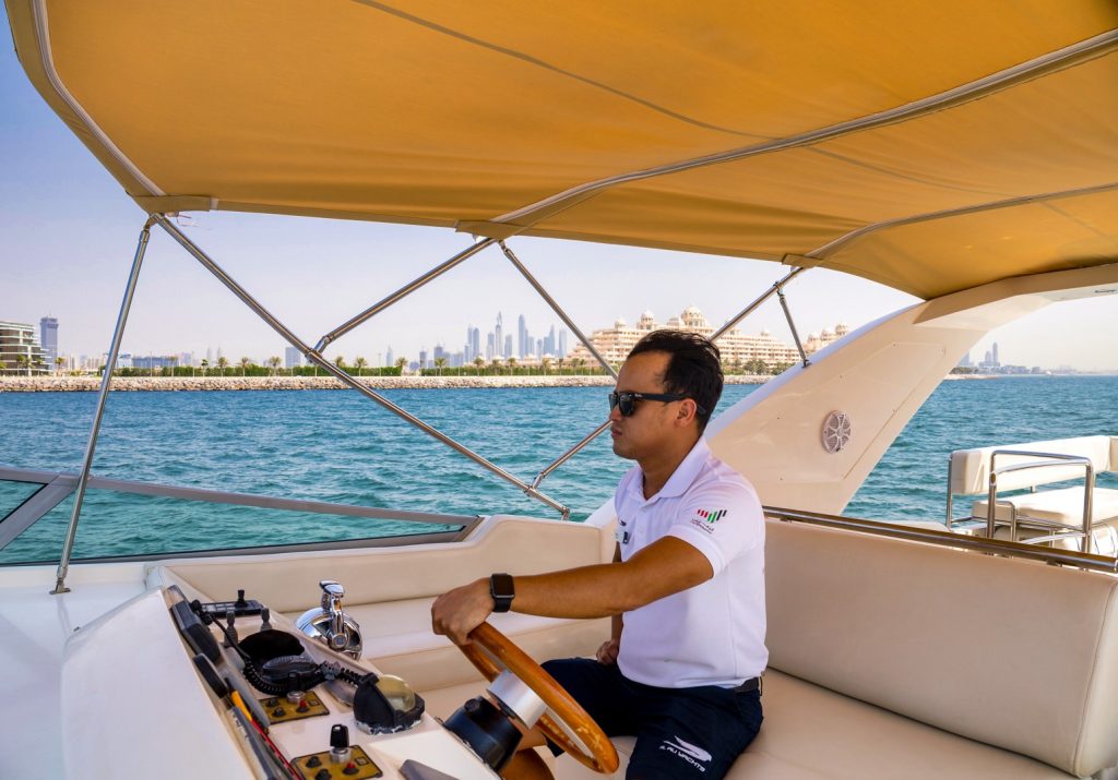 Guide: Why Celebrate Valentine's Day Aboard Yacht Rental Dubai