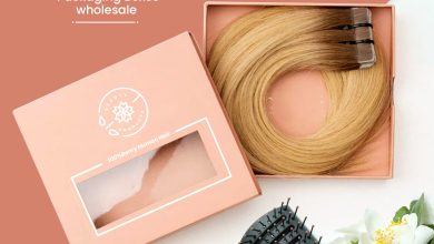 hair packaging