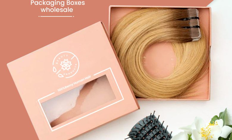 hair packaging