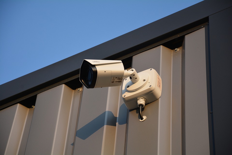 choose the right security camera