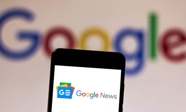 What is Google News and How do you access News