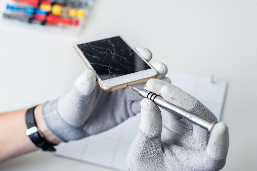 iPhone repair