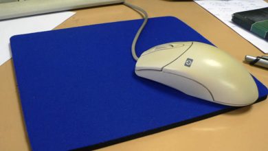 Mouse pad