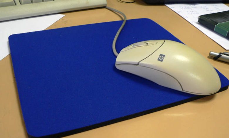 Mouse pad