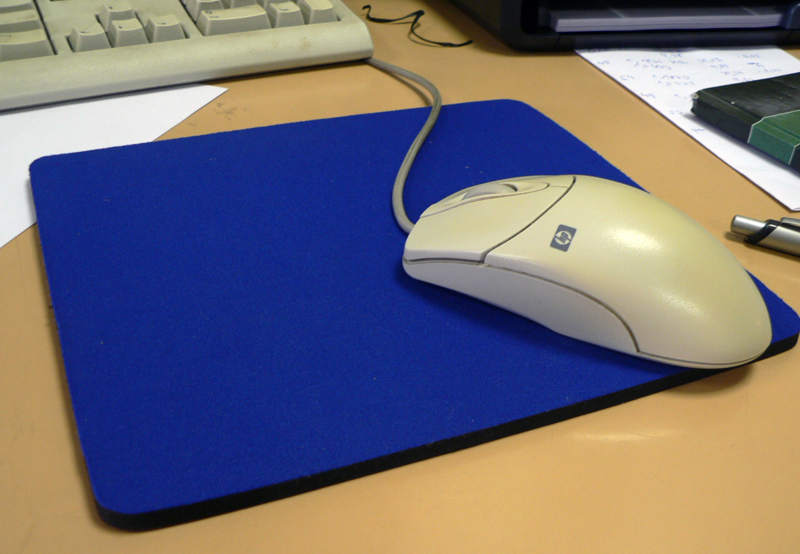 Mouse pad