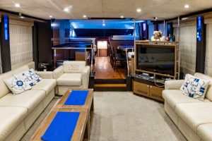 Wake Up Aboard Luxury Yacht Rental Dubai