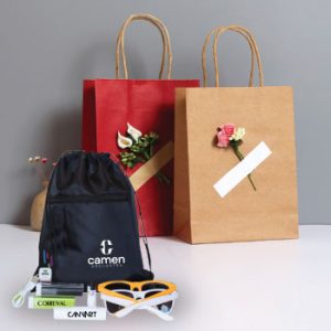 swag bag for events