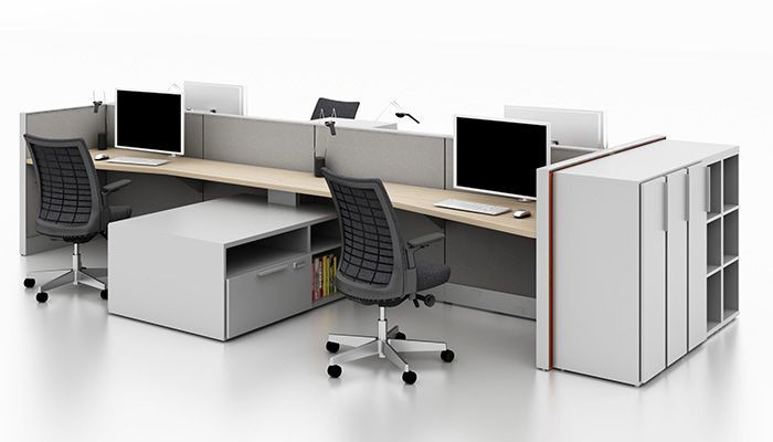 workstation office furniture