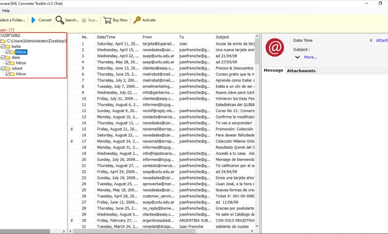 export-eml-files-from-windows-live-mail