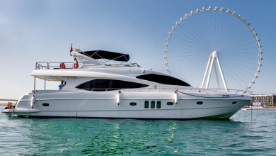 Activities to Take Up on Yacht Rental Dubai