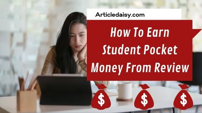 How To Earn Student Pocket Money