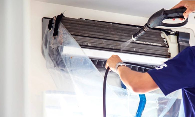 Cleaning Air Ducts Washtenaw