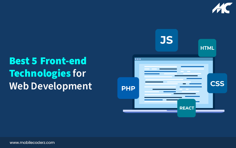 top-rated Front-end Technologies