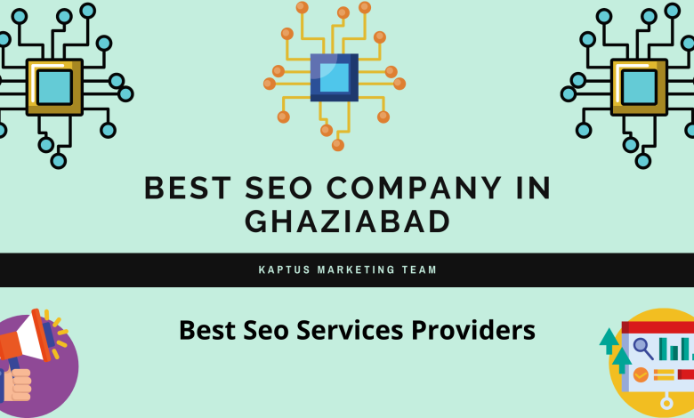 SEO Company In Ghaziabad