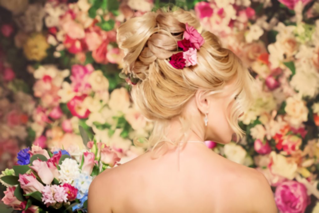 The A - Z Of Bridal Wedding Hairstyle