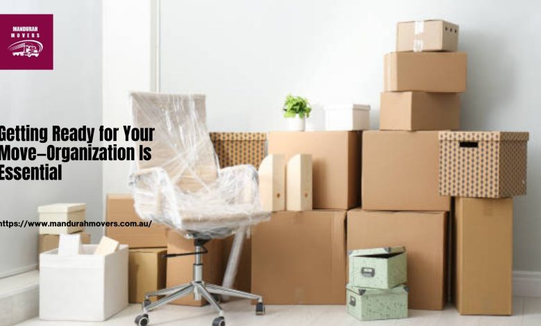 Removalists In Mandurah Area