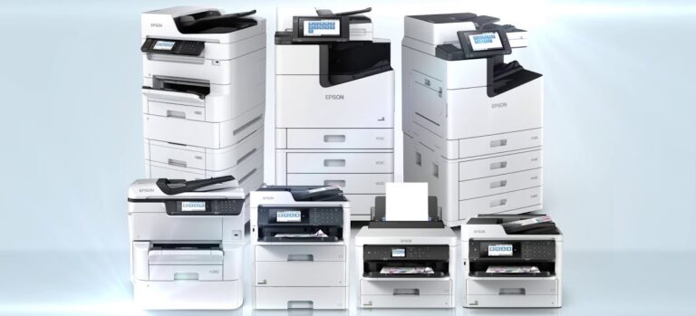 Inkjet Printer