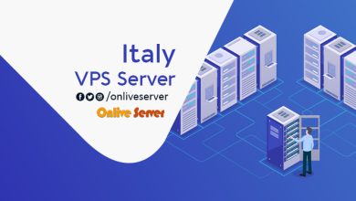 Italy VPS Server