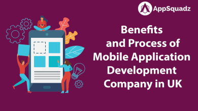 Mobile Application Development Company in UK