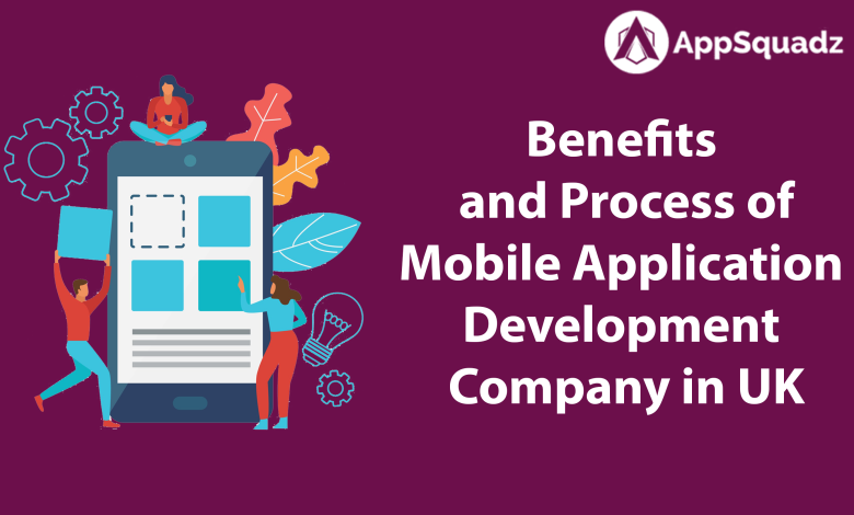 Mobile Application Development Company in UK