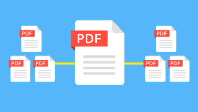 PDF Merger Feature Image