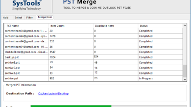 PST-Merge