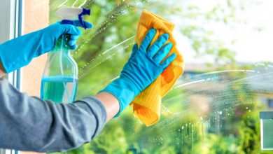 Residential Cleaning Services in El Paso