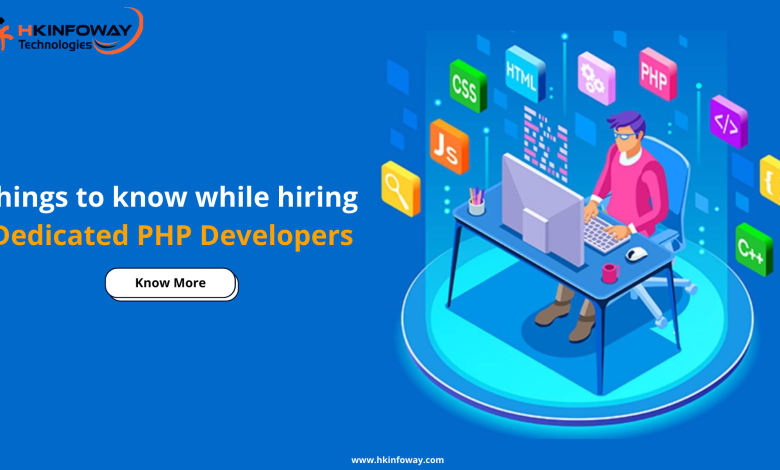 PHP Developers