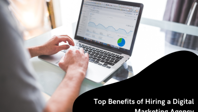 Top Benefits of Hiring a Digital Marketing Agency