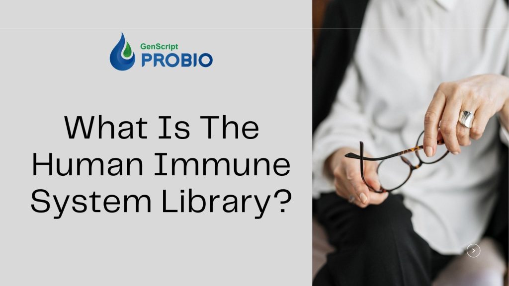 Human Immune System Library