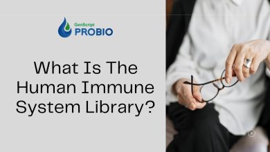 Human Immune System Library