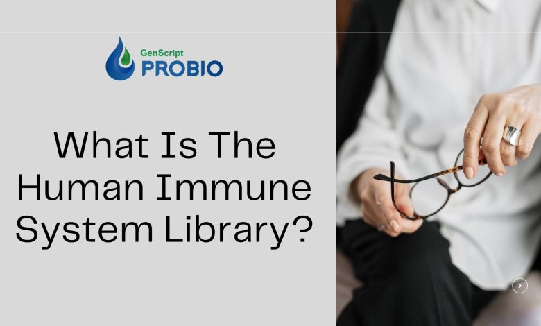 Human Immune System Library