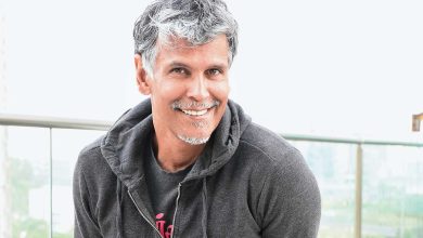 Milind Soman