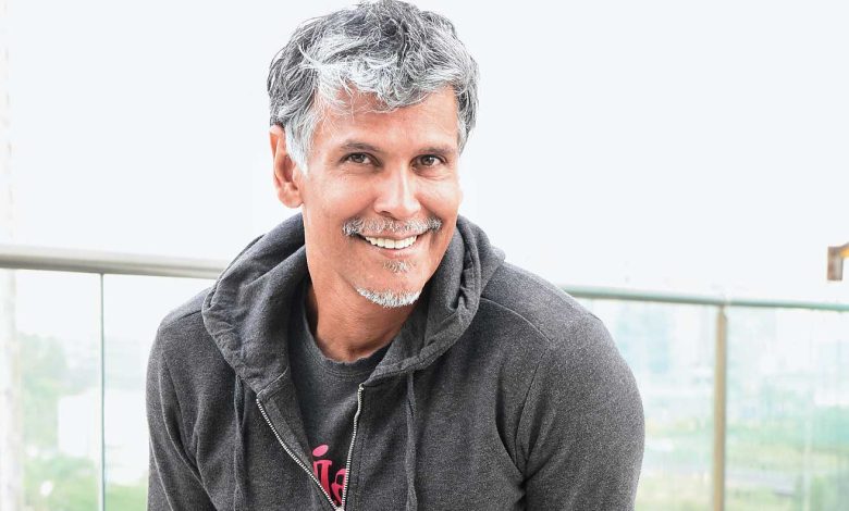 Milind Soman