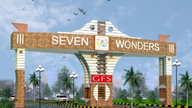 Seven wonders city