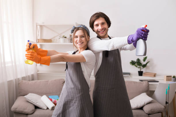 Housekeeping services in New Jersey