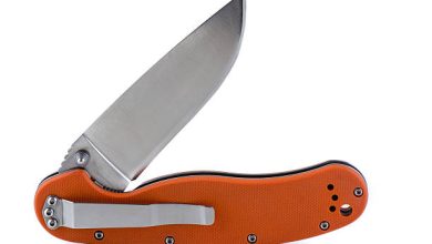 folding knife