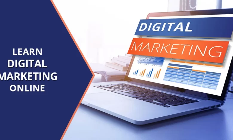 learn digital marketing