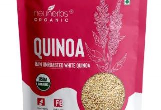 using quinoa seeds