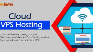 Cloud VPS Hosting