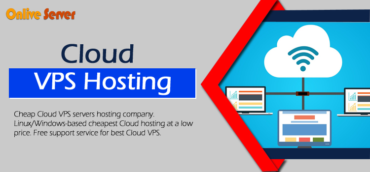 Cloud VPS Hosting